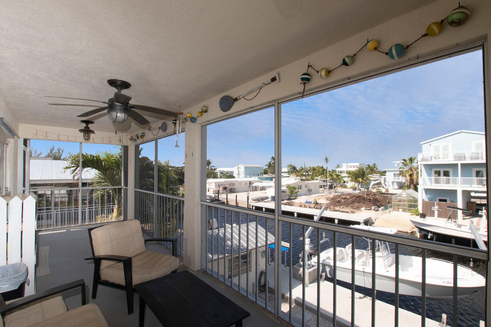236 Upper Matecumbe Road Key Largo, FL 33037 - Photo 13 of 40 Screened Porch
