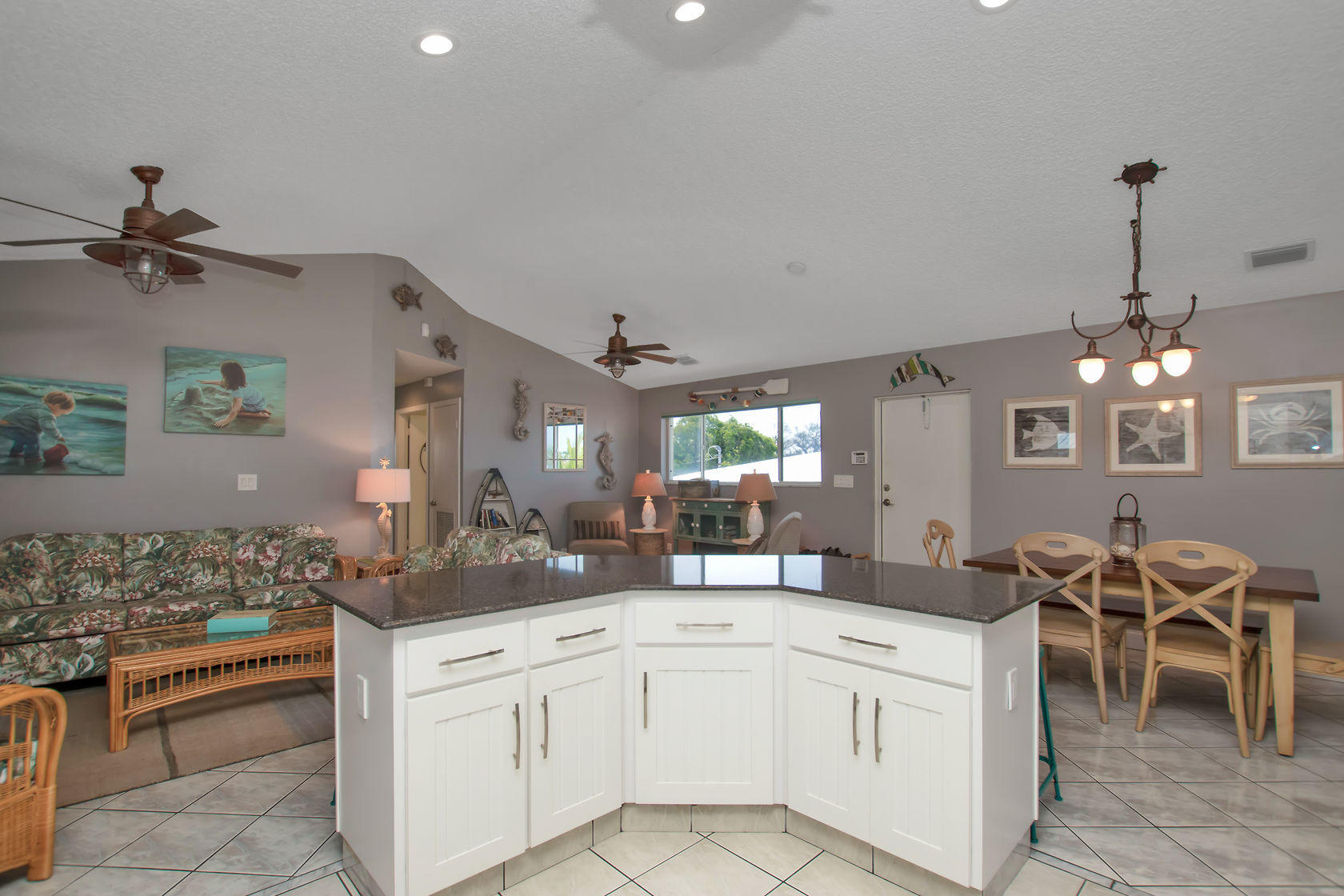 236 Upper Matecumbe Road Key Largo, FL 33037 - Photo 20 of 40 Kitchen Island