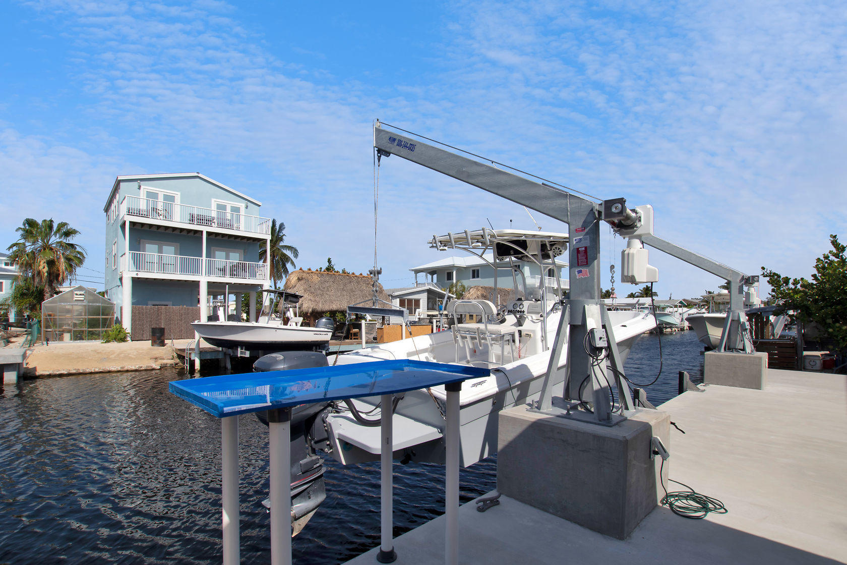 236 Upper Matecumbe Road Key Largo, FL 33037 - Photo 9 of 40 Fish Cleaning Station