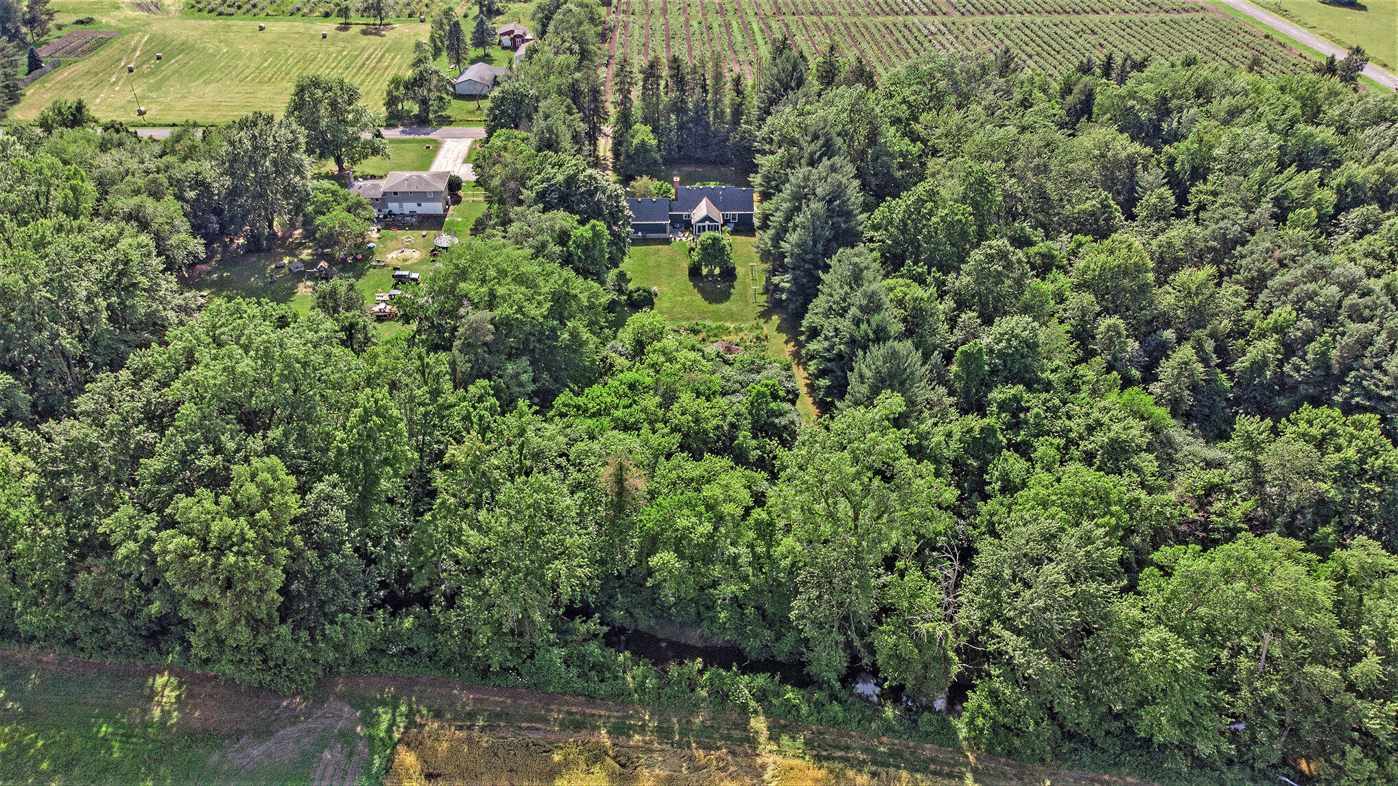 12979 Pardee Road Sawyer, MI 49125 - Photo 18 of 19 019_dji_0073