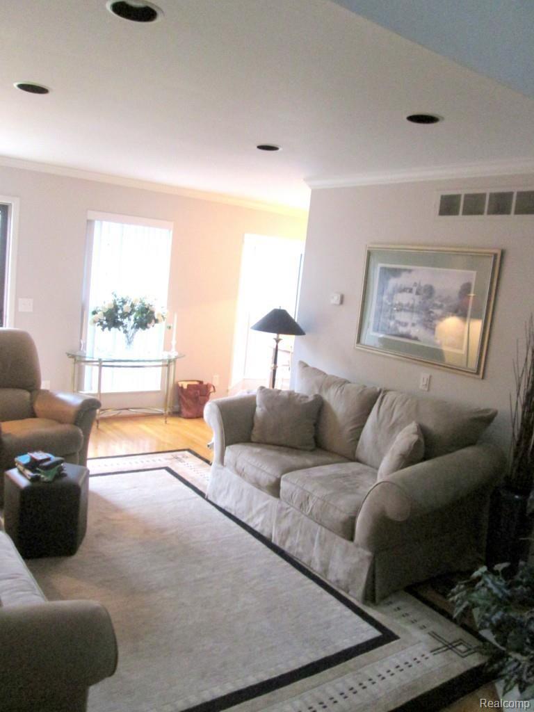 VIEW 2 OF LIVING ROOM