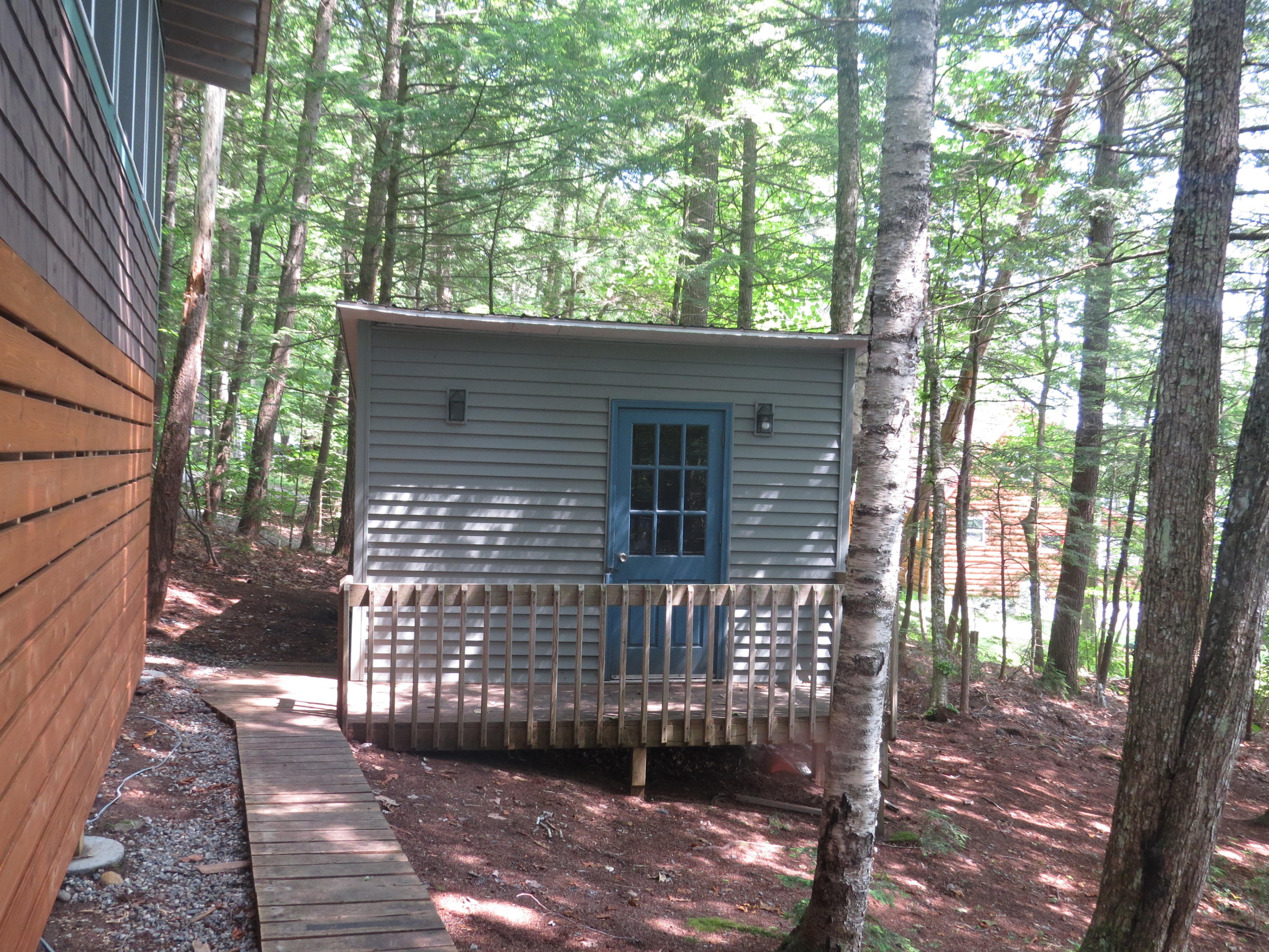 10 Fellows Farm Road Fayette, ME 04349 - Photo 17 of 25 Bunkhouse