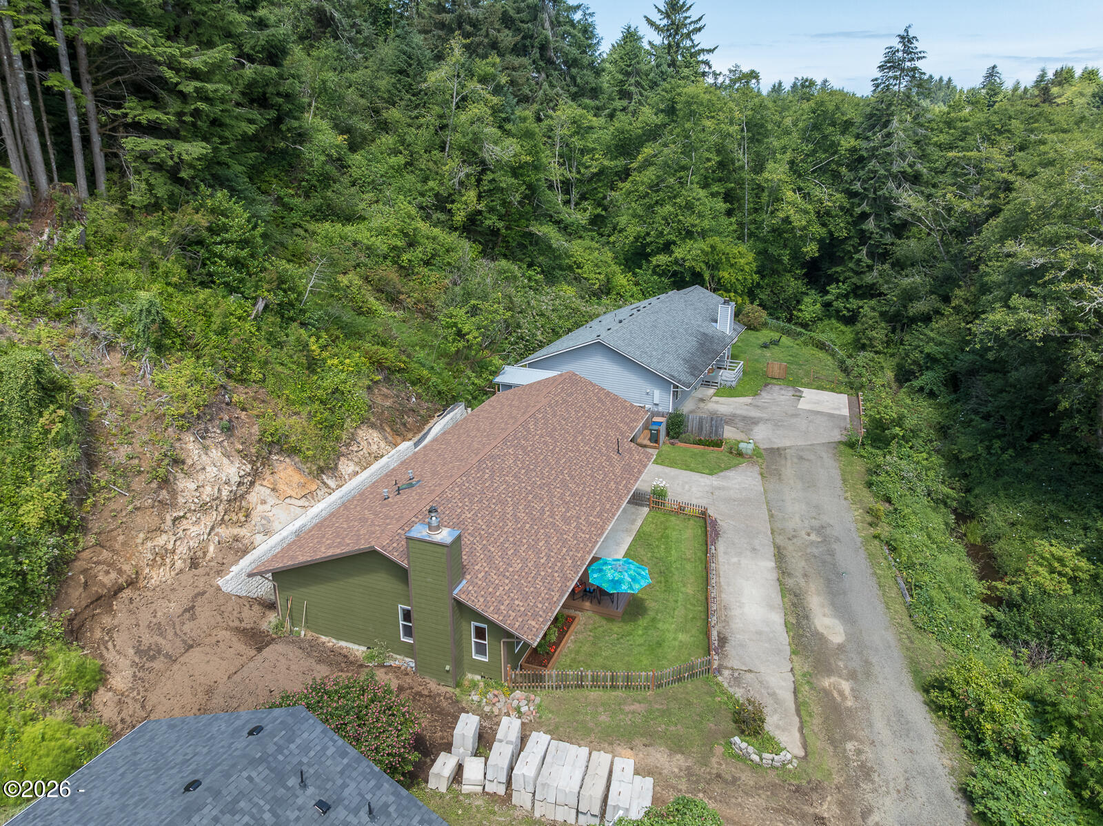 2535 Northeast Big Creek Road Newport, OR 97365 - Photo 3 of 42