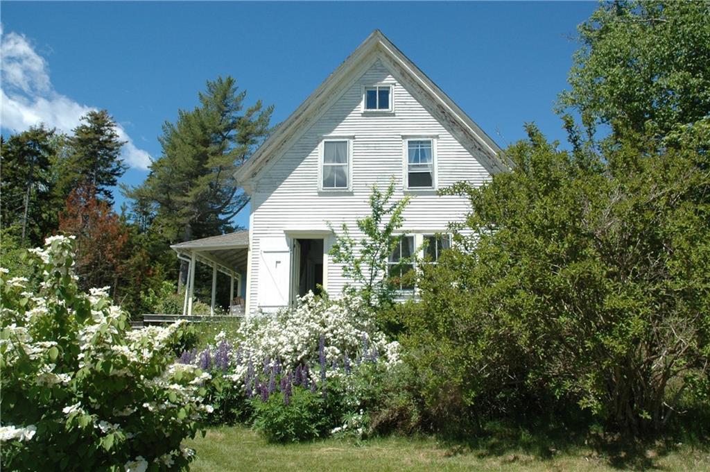 1 Heliker Road Cranberry Isles, ME 04625 - Photo 1 of 20 Front House