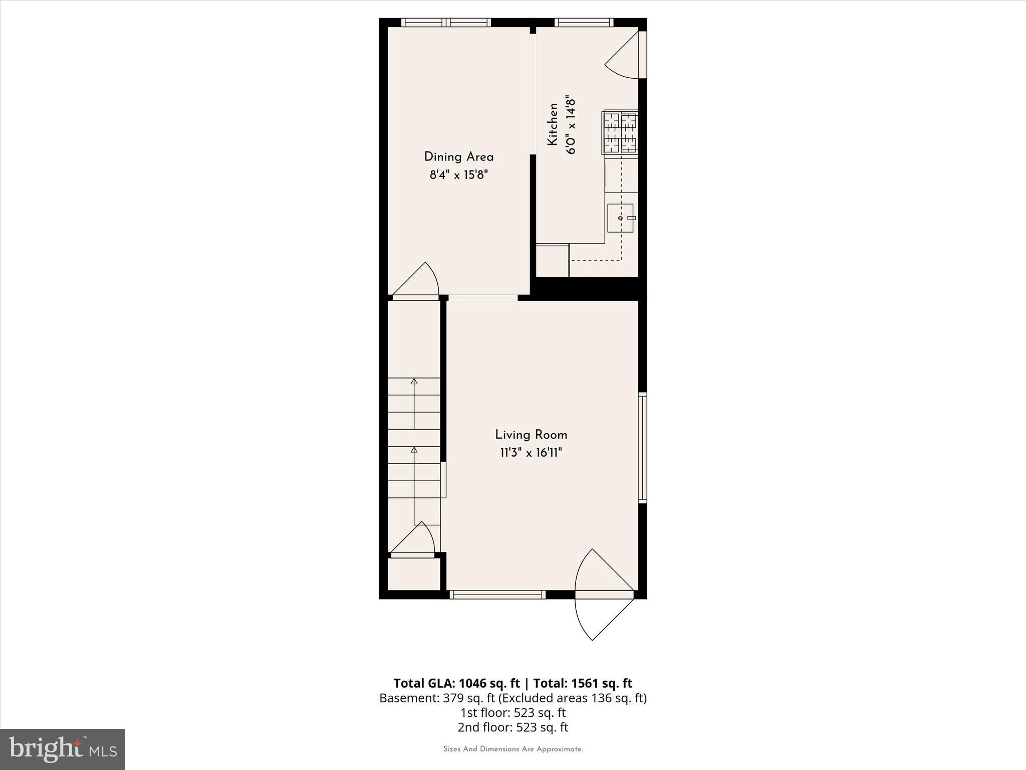 701 Rively Avenue Glenolden, PA 19036 - Photo 29 of 31 First Floor