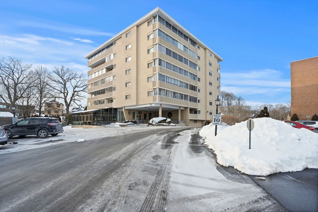 53 Melrose Street, Unit 4D Melrose, MA 02176 - Photo 34 of 34