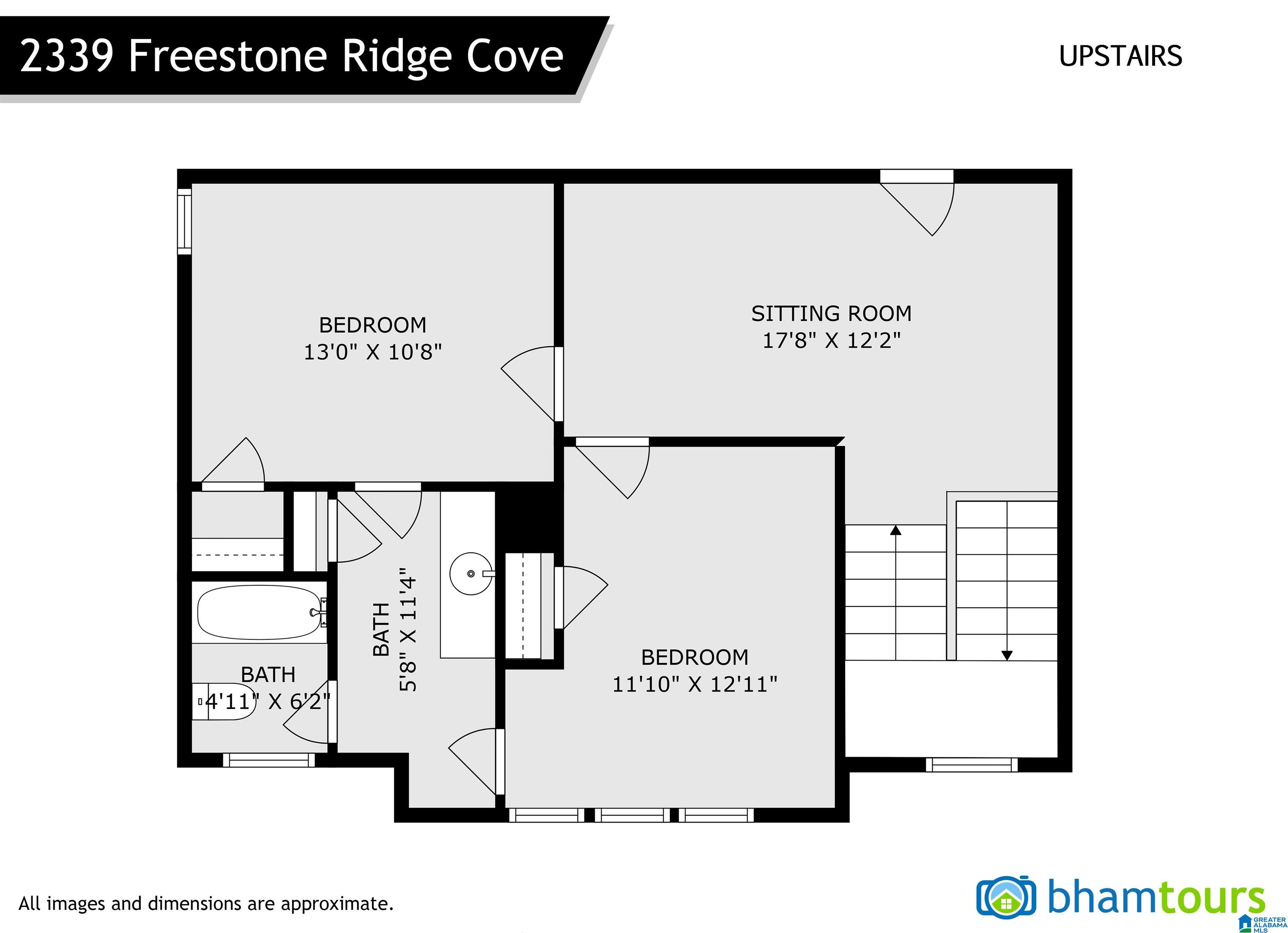 2339 Freestone Ridge Cove Birmingham, AL 35226 - Photo 55 of 74