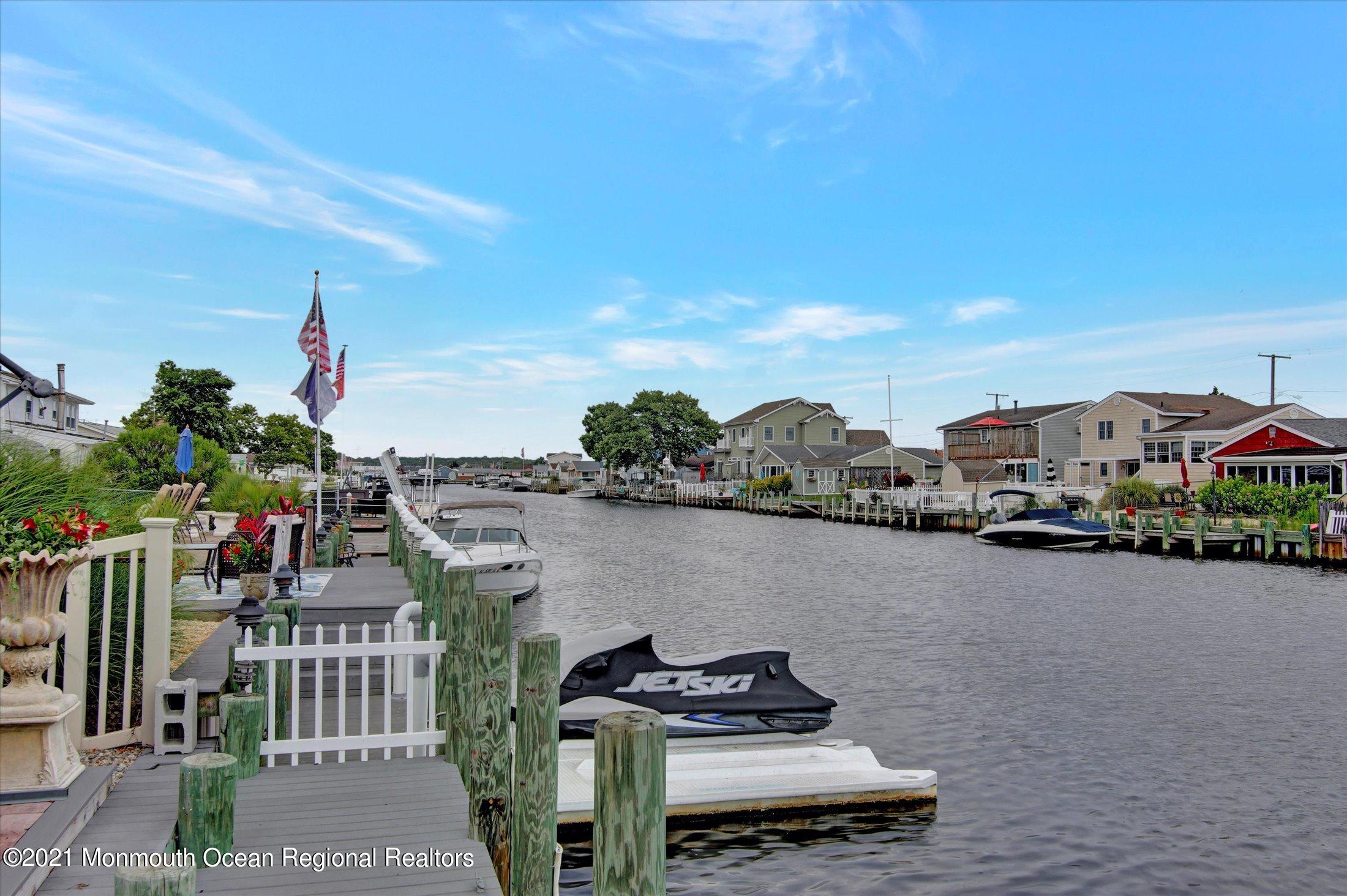208 Newark Road South Barnegat, NJ 08005 - Photo 23 of 32 27-Dock View