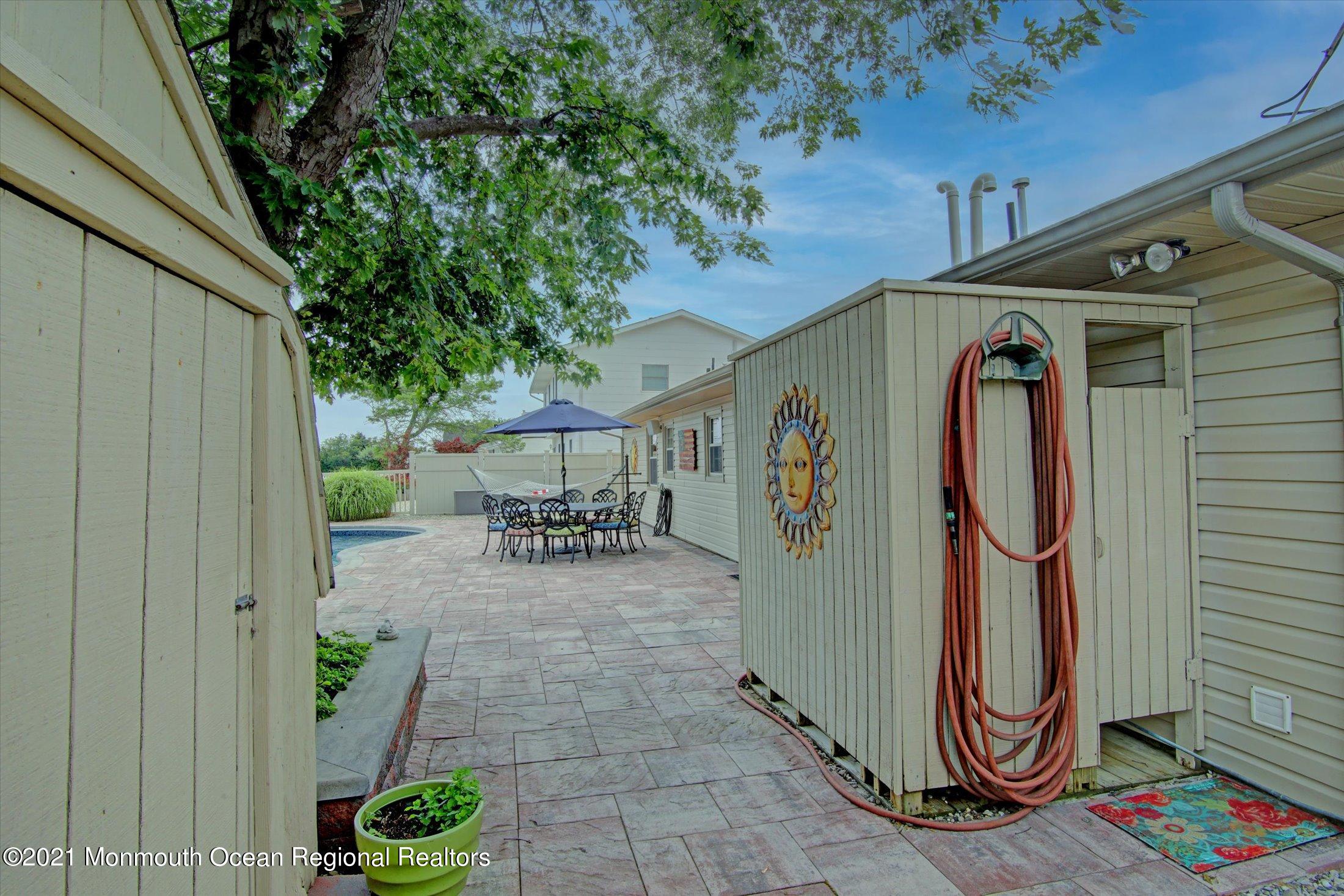 208 Newark Road South Barnegat, NJ 08005 - Photo 27 of 32 31-Out Door Shower