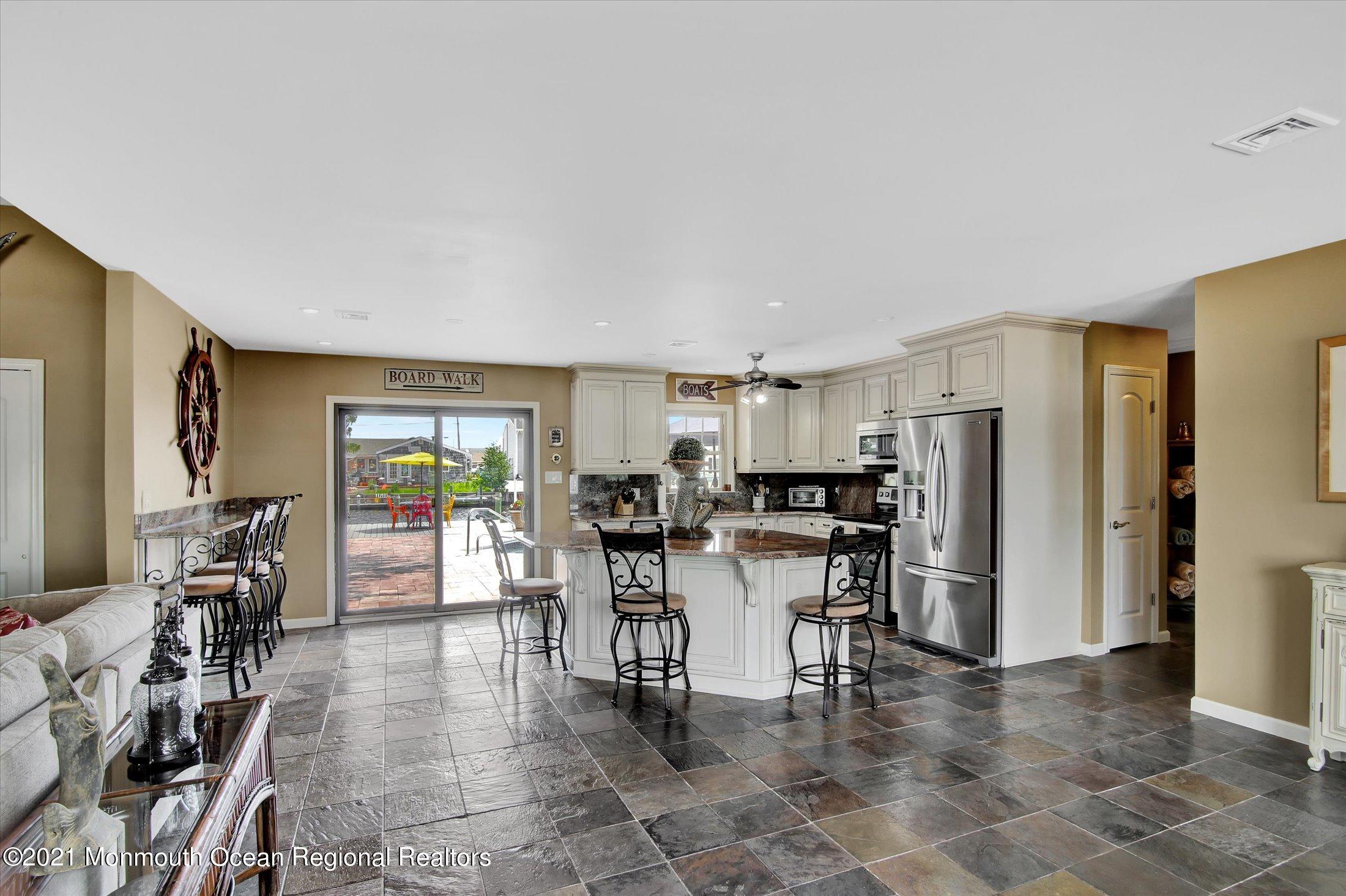 208 Newark Road South Barnegat, NJ 08005 - Photo 5 of 32 07-Kitchen Area