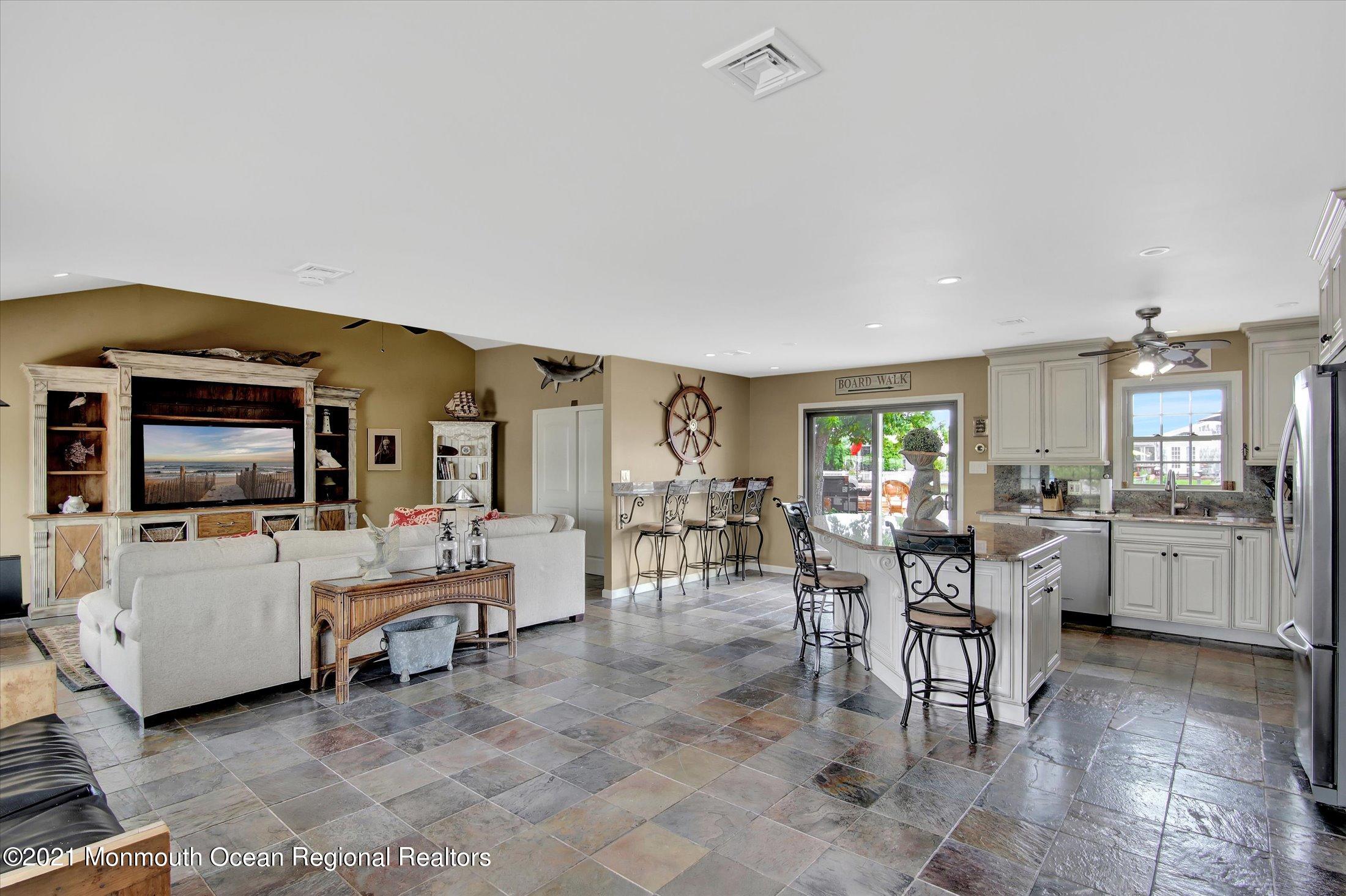 208 Newark Road South Barnegat, NJ 08005 - Photo 31 of 32 08-Open Floor Plan