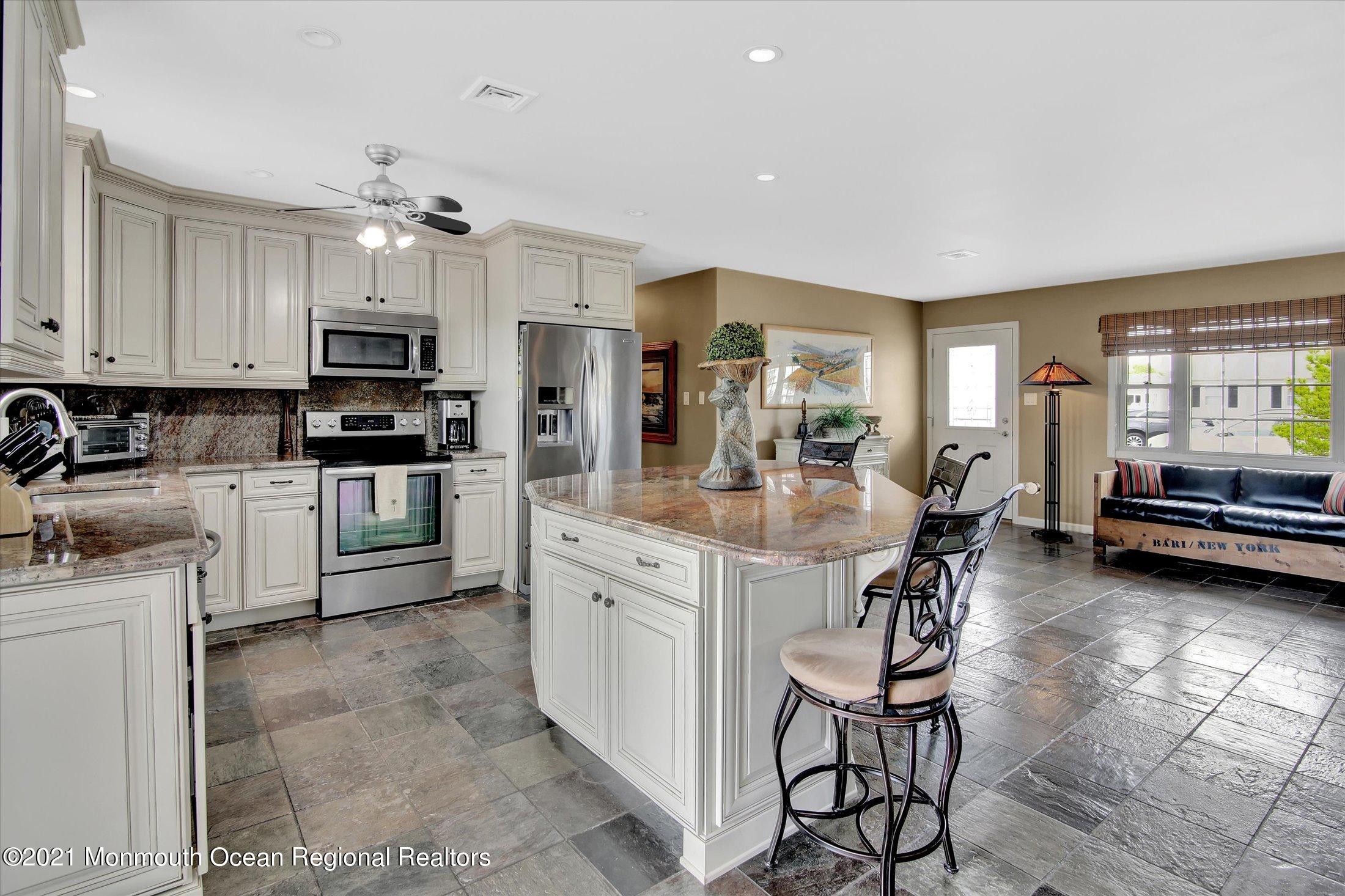 208 Newark Road South Barnegat, NJ 08005 - Photo 7 of 32 10-Kitchen Area