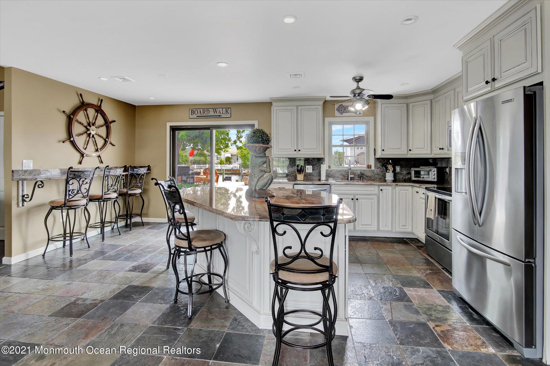208 Newark Road South Barnegat, NJ 08005 - Photo 8 of 32 11-Kitchen Area