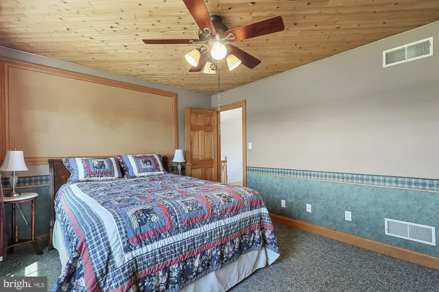 a view of room with window