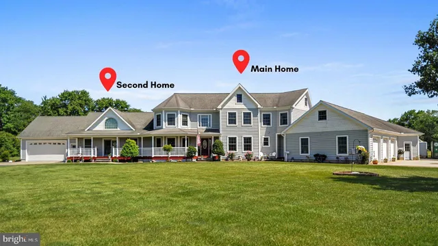 $950,000 | 302 East Howard Street, Viola, DE 19979