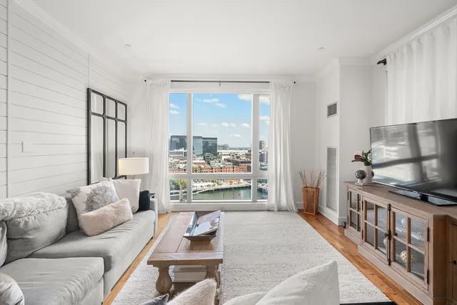 $1,877,777 | 500 Atlantic Avenue, Unit 15M, Boston, MA 02210