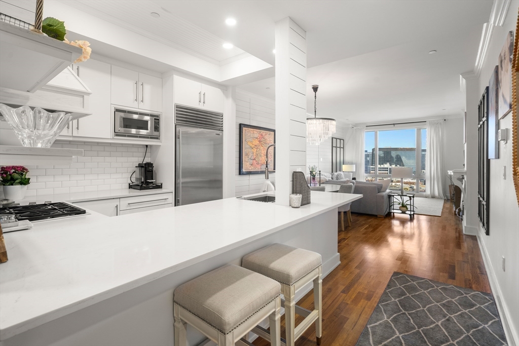 500 Atlantic Avenue, Unit 15M Boston, MA 02210 - Photo 3 of 15