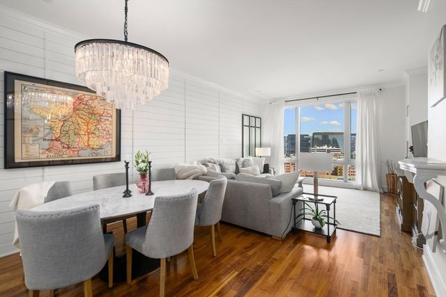 $1,877,777 | 500 Atlantic Avenue, Unit 15M, Boston, MA 02210