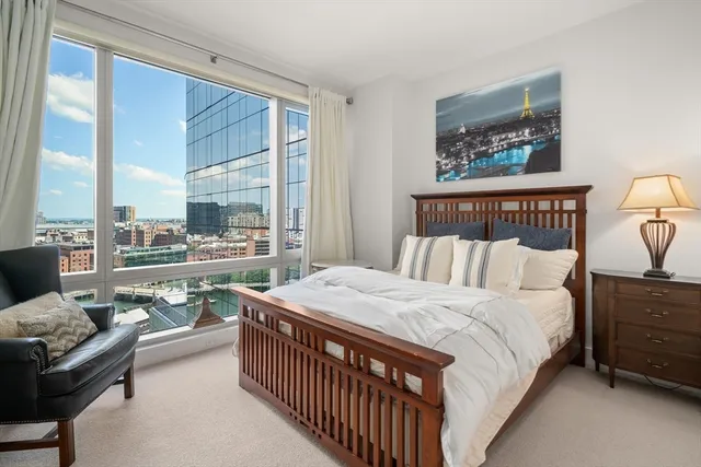 $1,877,777 | 500 Atlantic Avenue, Unit 15M, Boston, MA 02210