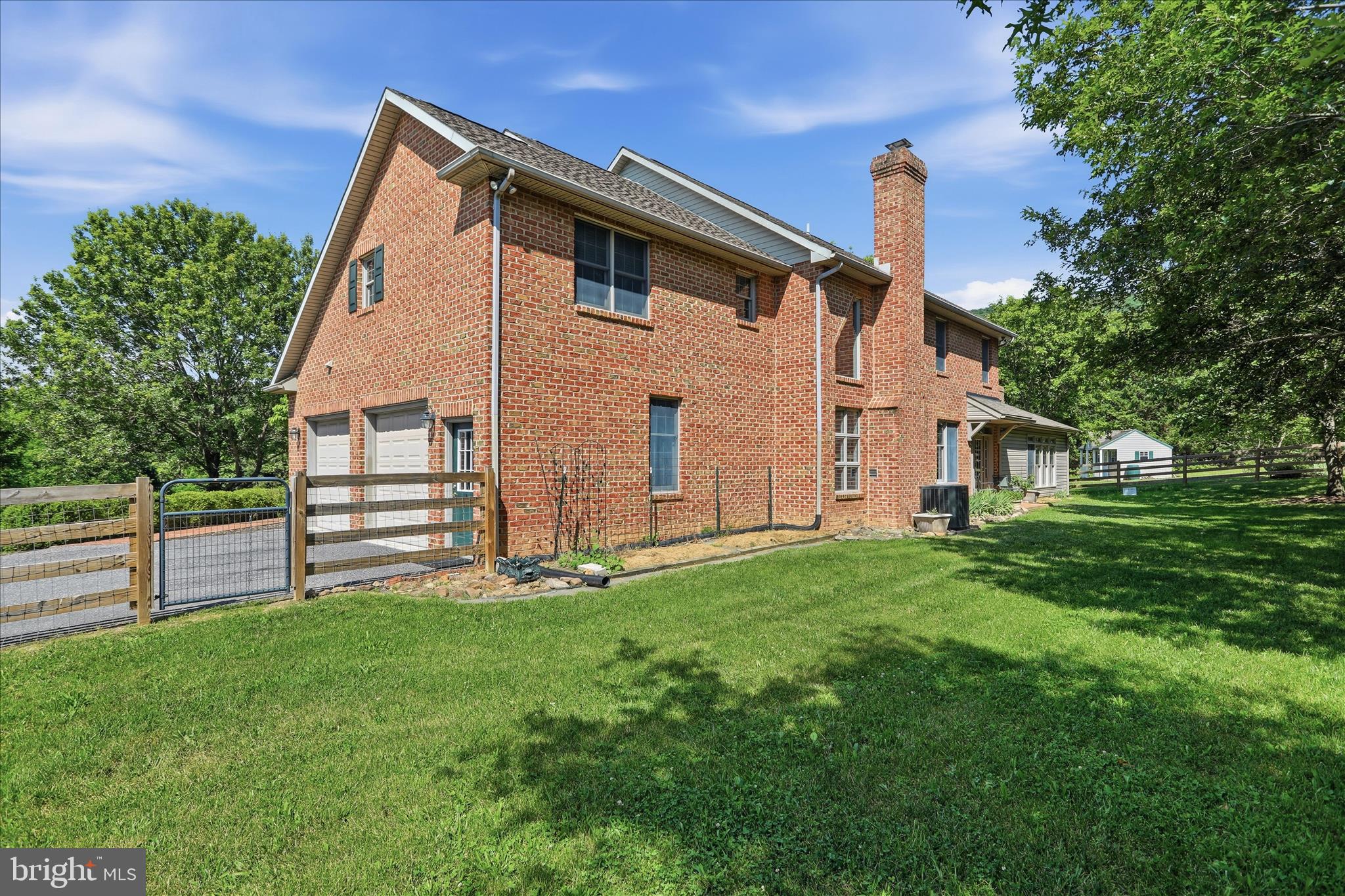21615 Ridenour Road Boonsboro, MD 21713 - Photo 68 of 81 Rear of house