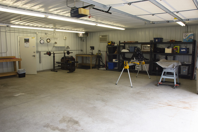 26883 Capp Road Sterling, IL 61081 - Photo 22 of 34 a view of a room with gym equipment