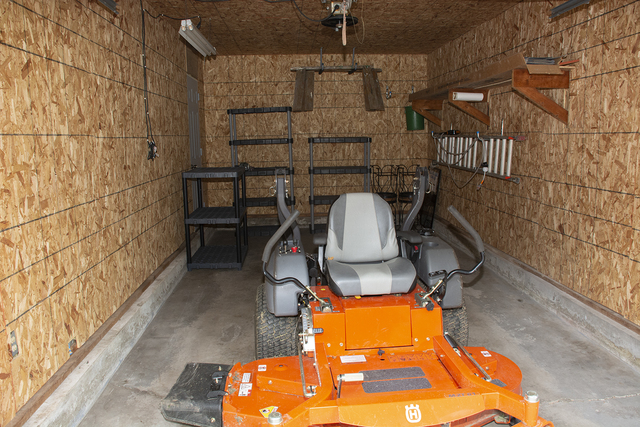 26883 Capp Road Sterling, IL 61081 - Photo 24 of 34 a view of storage and utility room