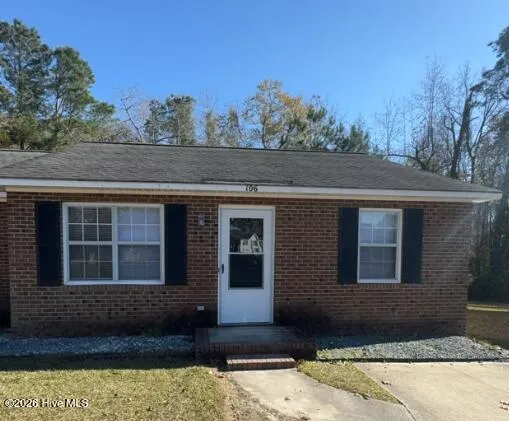 $1,050 | 106 Easy Street, Jacksonville, NC 28546