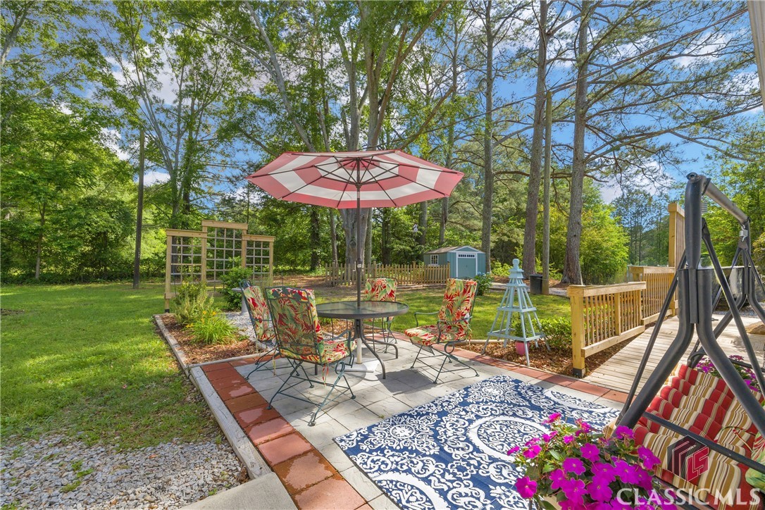 78 Mimosa Drive Colbert, GA 30628 - Photo 19 of 26 Gallery Image 19