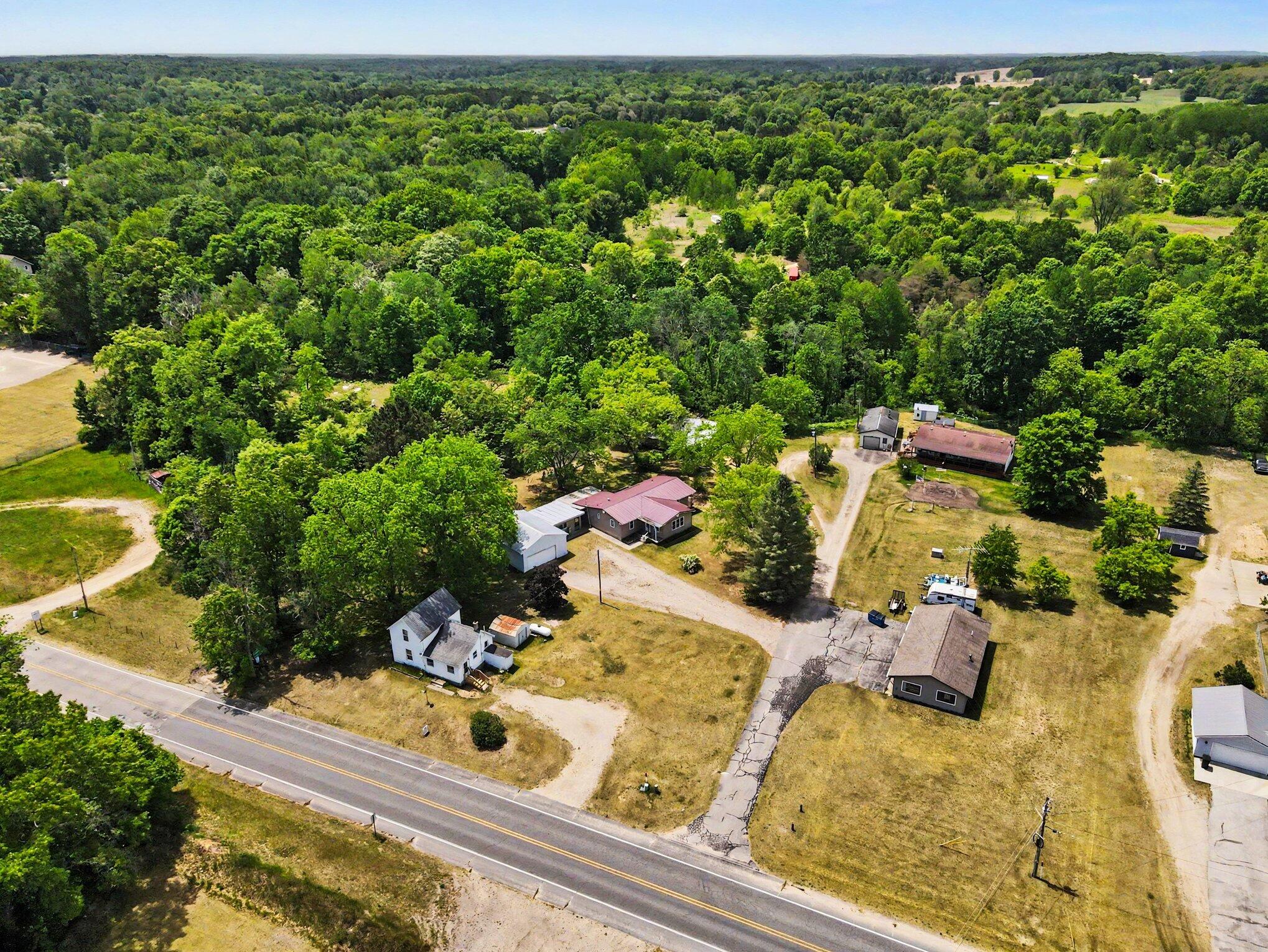3599 South Maple Island Road Hesperia, MI 49421 - Photo 2 of 32 027_dji_0671_9