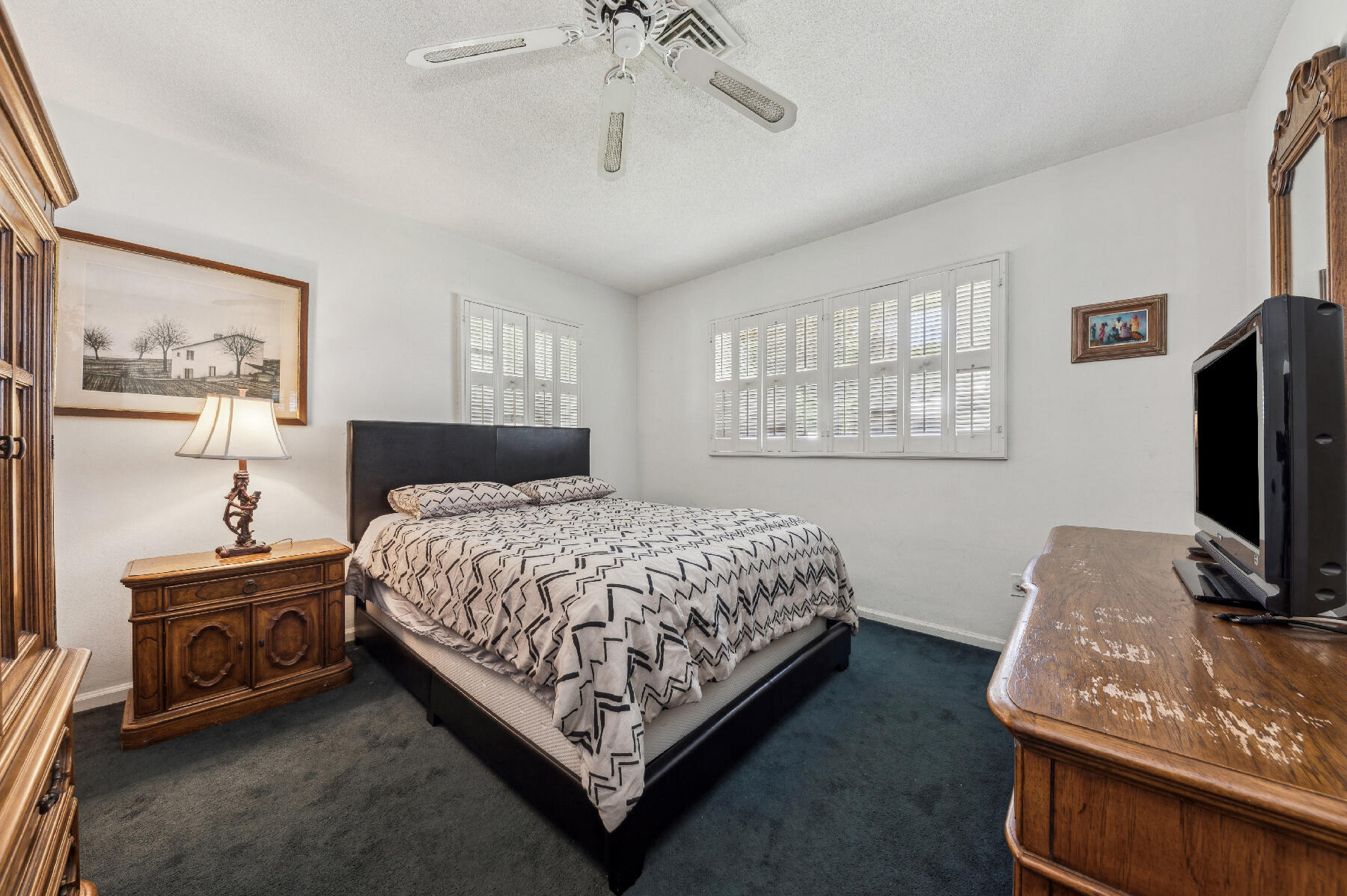 1240 Walnut Terrace Boca Raton, FL 33486 - Photo 15 of 21 Second Bedroom