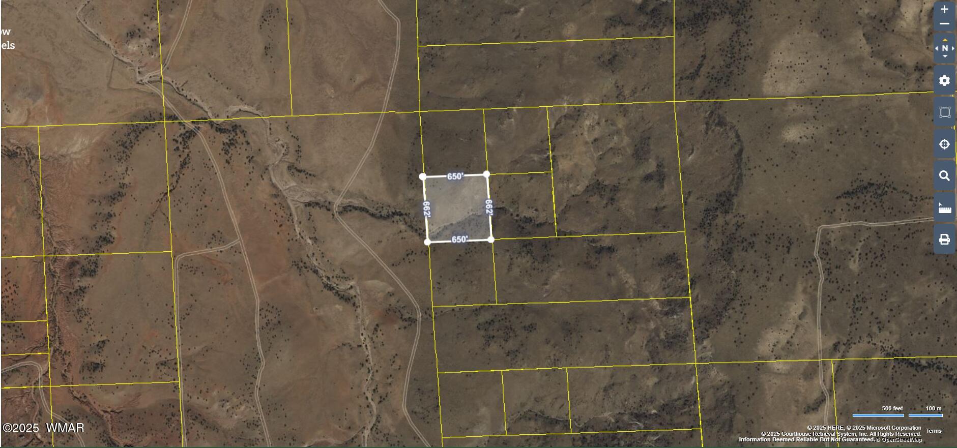 Tbd Tbd Big Valley Ranch Concho, AZ 85924 - Photo 3 of 7 Screenshot 2025-01-19 164153