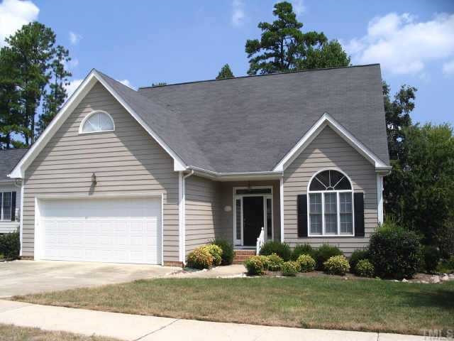 8633 Harps Mill Road Raleigh, NC 27615 - Photo 1 of 10 Immaculate transitional with first floor master suite Exterior Front