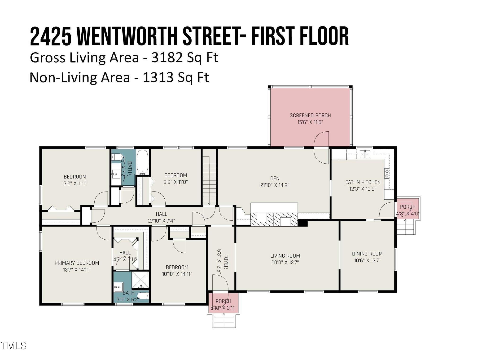 2425 Wentworth Street Raleigh, NC 27612 - Photo 44 of 44 044_file_412