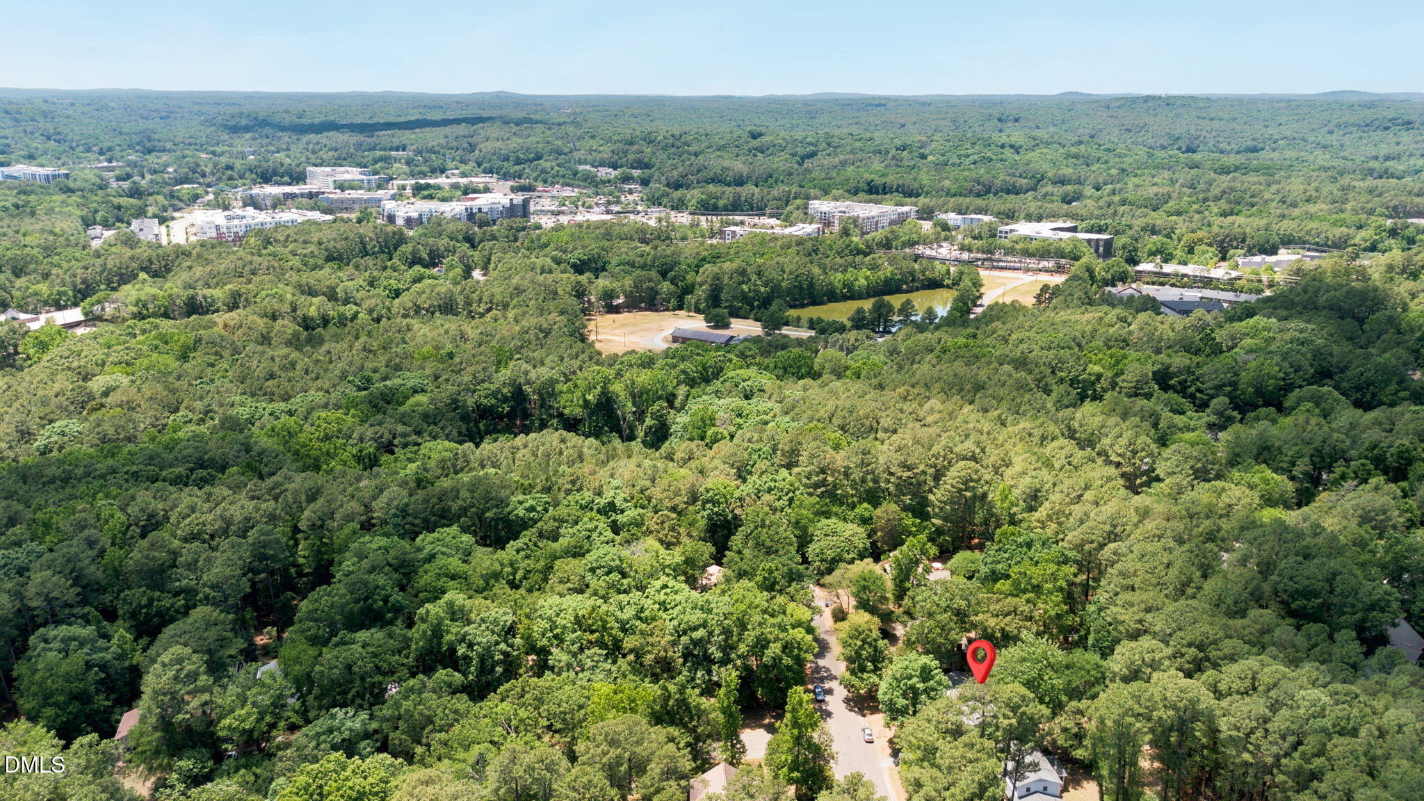 1547 Fountain Ridge Road, Unit 1 Chapel Hill, NC 27517 - Photo 22 of 22