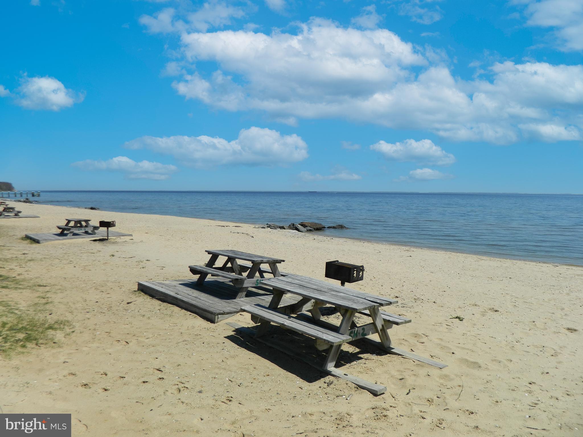 1084 Rimrock Road Lusby, MD 20657 - Photo 9 of 29 Community's Seahorse Beach