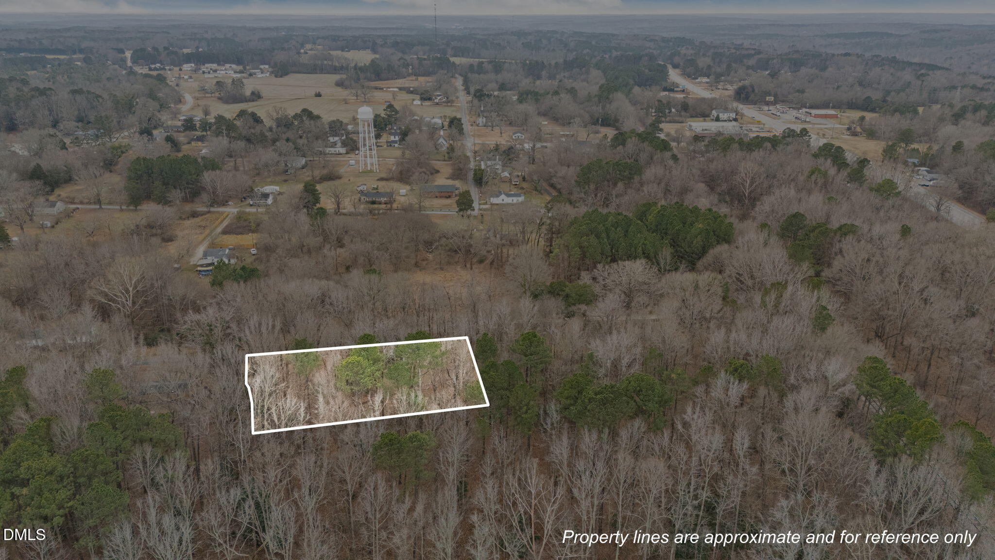 0 West Chavis Road Kittrell, NC 27544 - Photo 2 of 19 2-web-or-mls-08-DJI_20260122111908_0028_