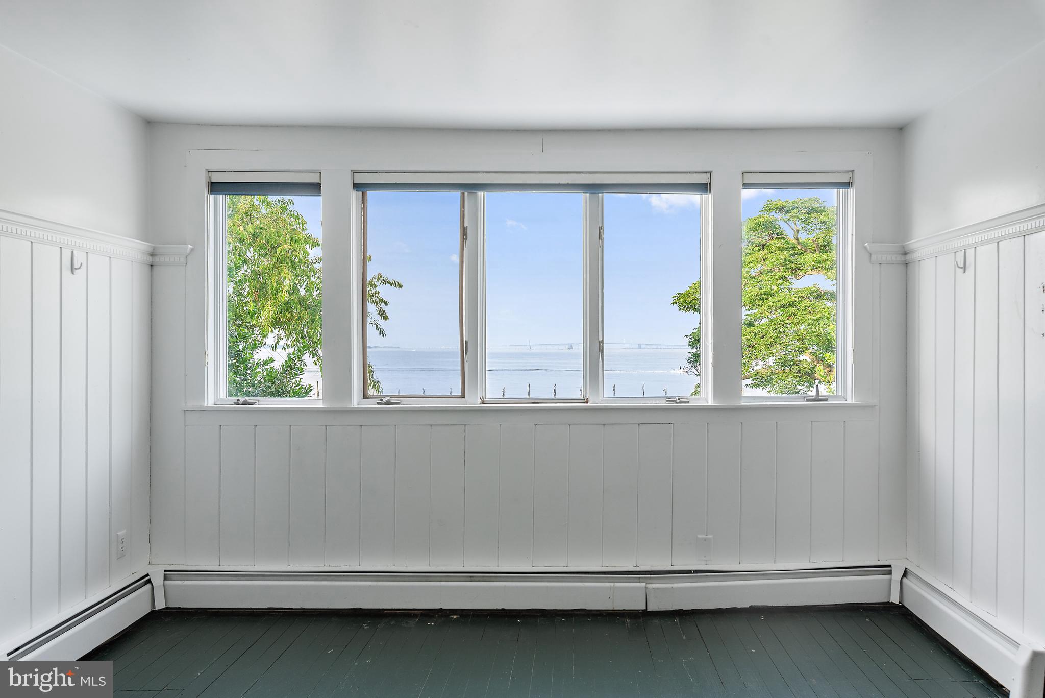 90 River Drive Annapolis, MD 21403 - Photo 25 of 44 a view of room with window and a bed