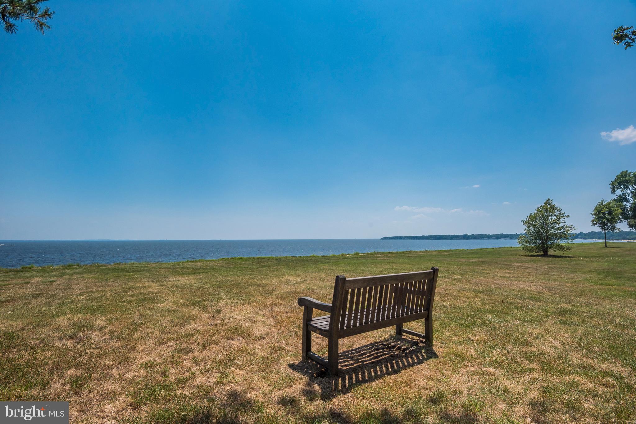 90 River Drive Annapolis, MD 21403 - Photo 33 of 44 a view of a lake with a outdoor space