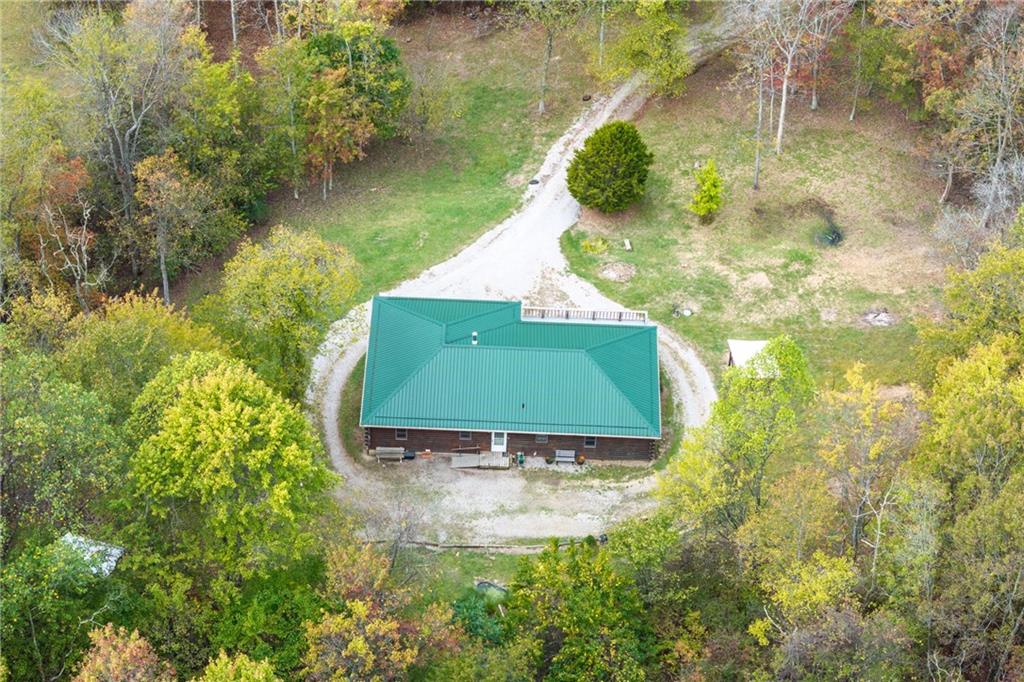566 Pettit Road Waynesburg, PA 15370 - Photo 48 of 50 a view of a small yard