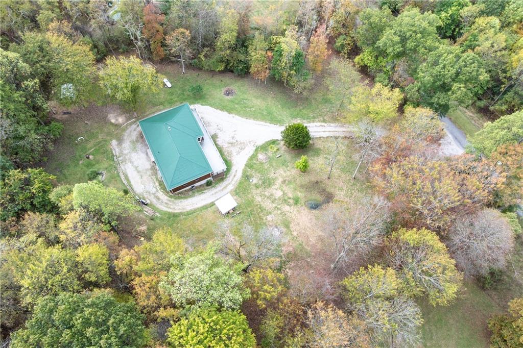 566 Pettit Road Waynesburg, PA 15370 - Photo 49 of 50 a view of a yard