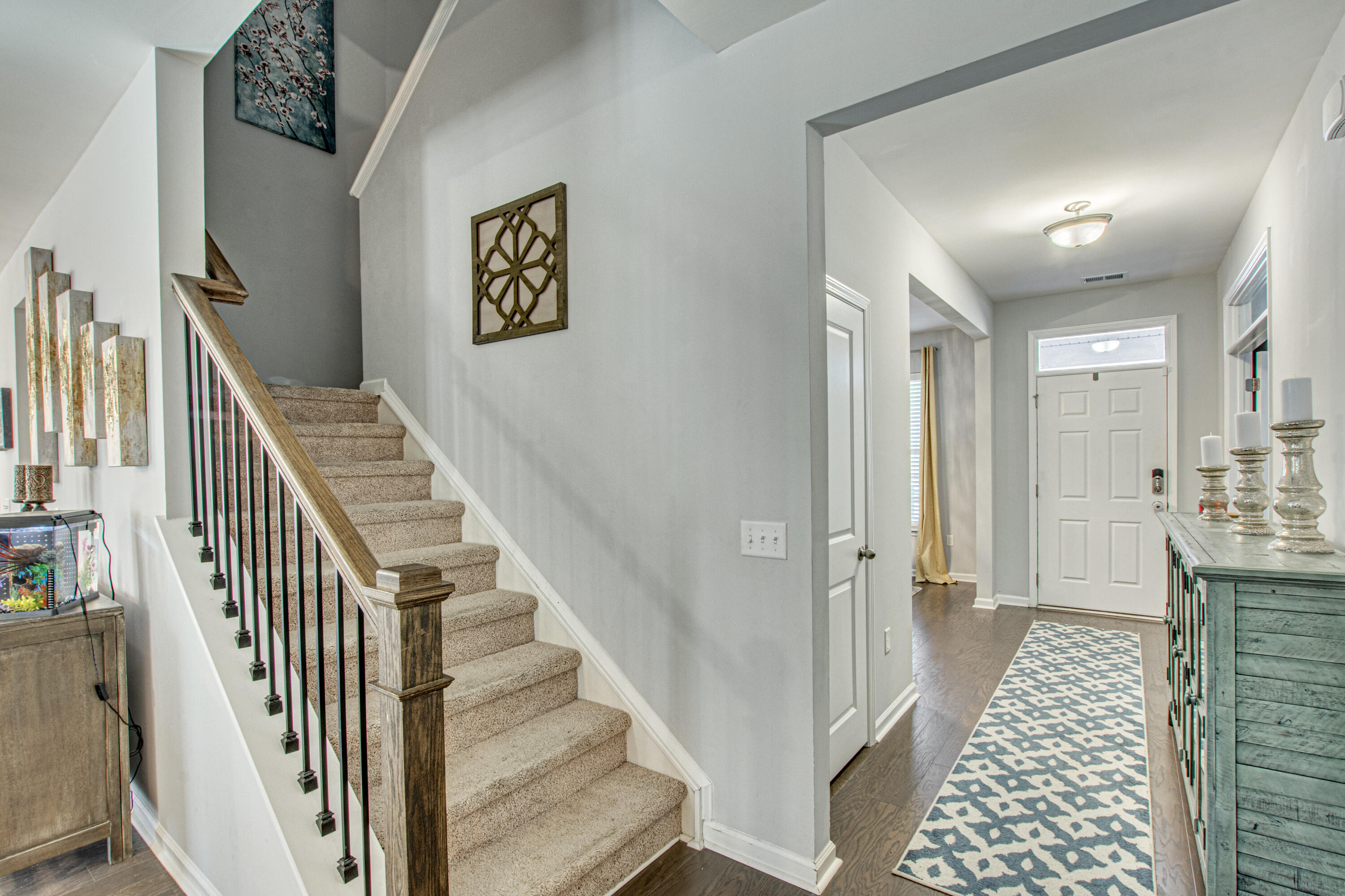 2007 Tacoma Circle Ridgeville, SC 29472 - Photo 23 of 55 Entry and Stairs