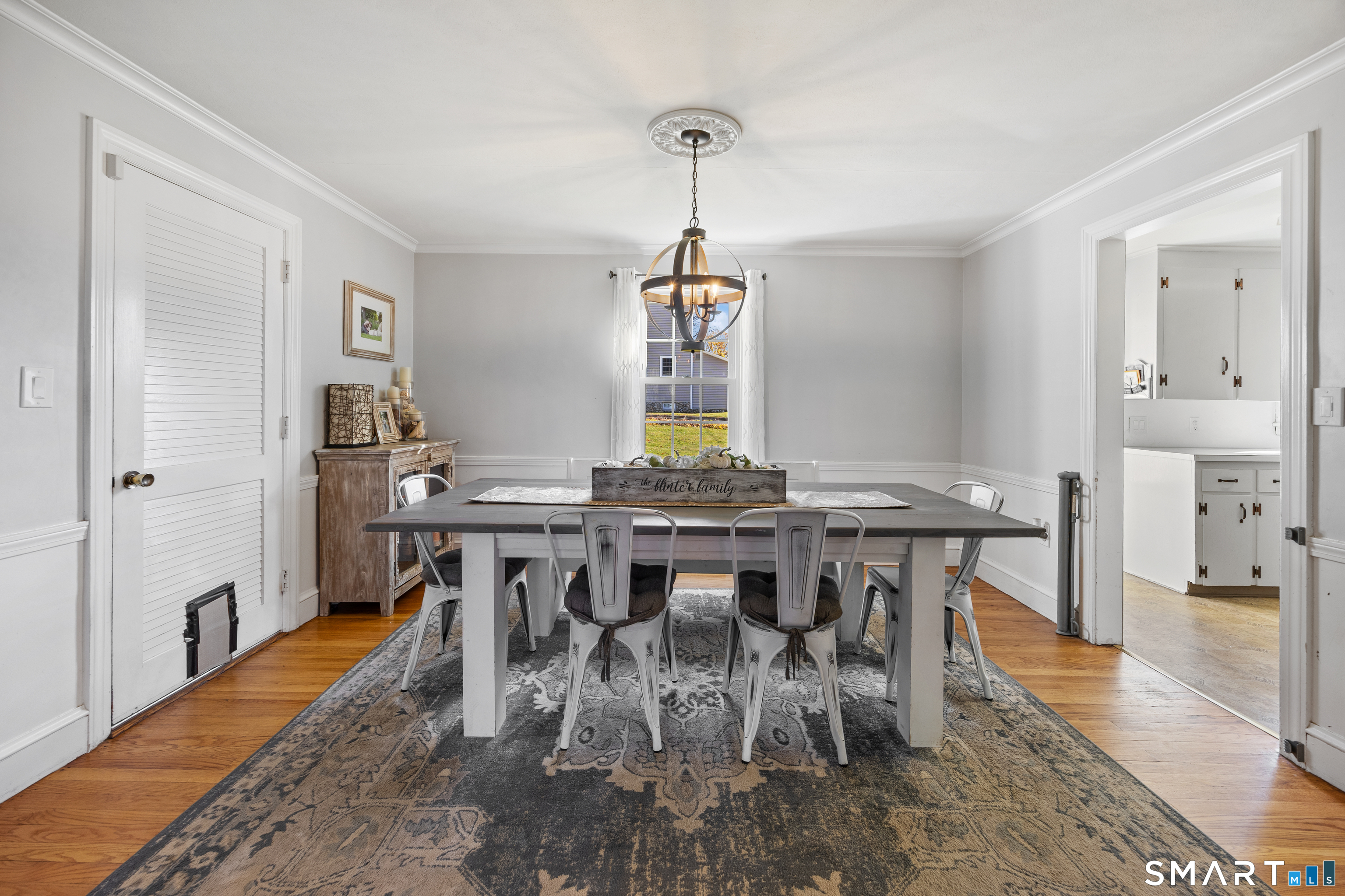 232 High Street Thomaston, CT 06787 - Photo 5 of 31 a view of a dining room with furniture