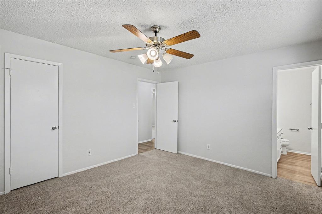 125 Roundtree Street Crowley, TX 76036 - Photo 14 of 25 a view of an empty room