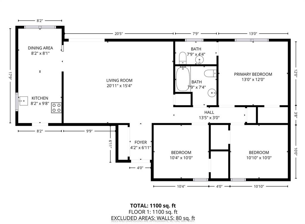 125 Roundtree Street Crowley, TX 76036 - Photo 25 of 25