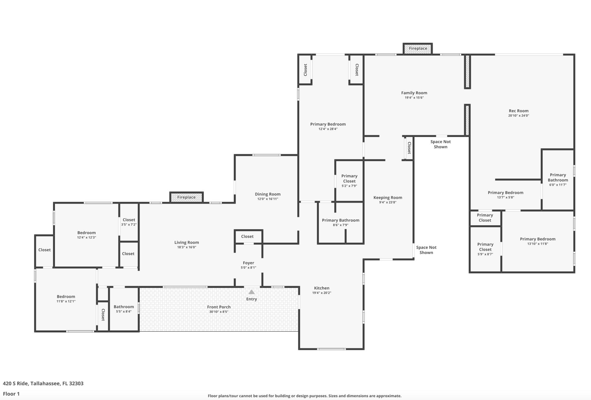 420 South Ride Tallahassee, FL 32303 - Photo 32 of 41