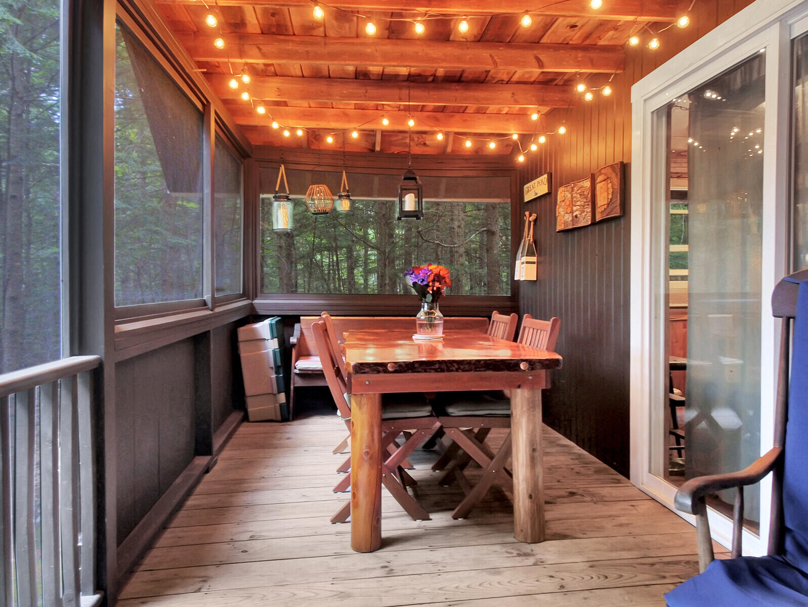 62 Cedar Camp Road, Unit 10 Belgrade, ME 04917 - Photo 15 of 78 PORCH