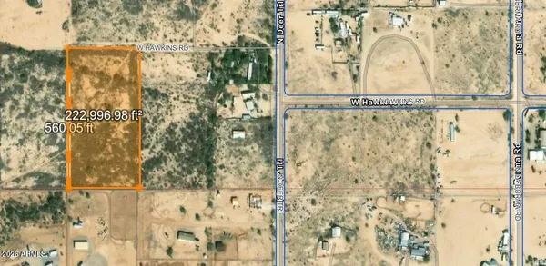$619,000 | 0 West Hawkins Road, Unit 2, Maricopa, AZ 85139