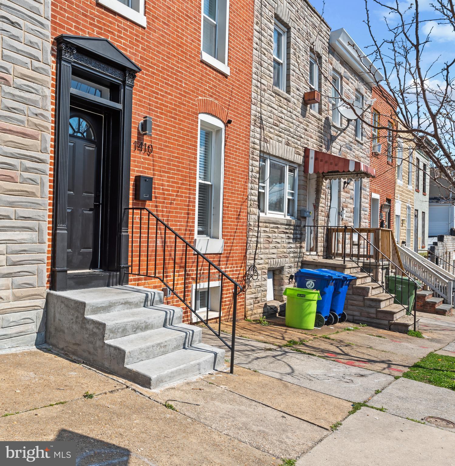 1410 Ramsay Street Baltimore, MD 21223 - Photo 2 of 23 Welcome Home!