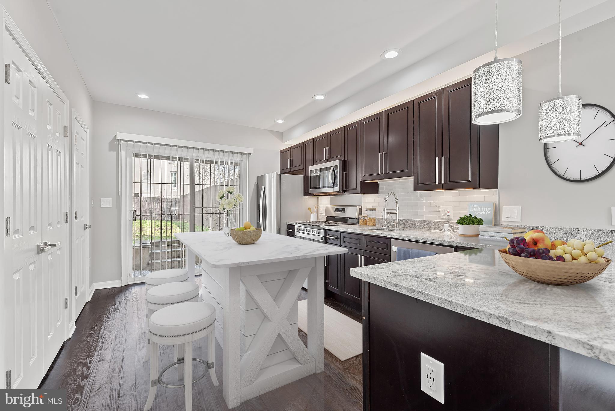 1410 Ramsay Street Baltimore, MD 21223 - Photo 5 of 23 Modern Kitchen