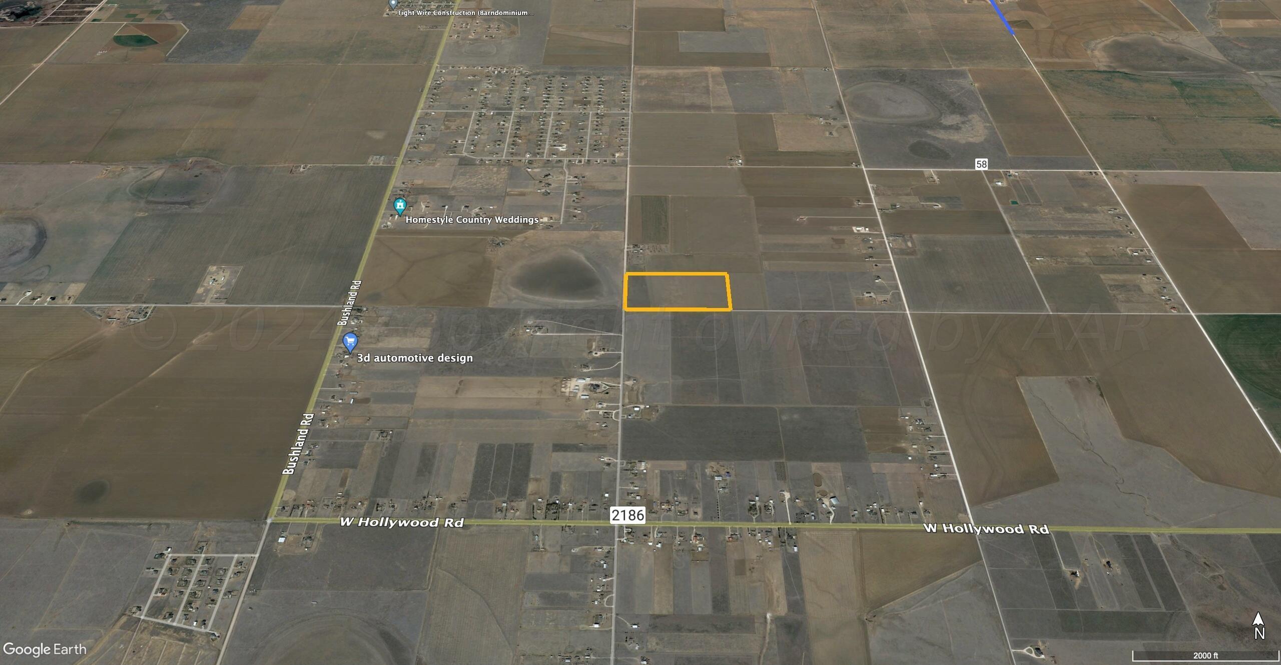 7101 South Blessen Road Amarillo, TX 79119 - Photo 1 of 3 Blessen Rd 56 acres- 2